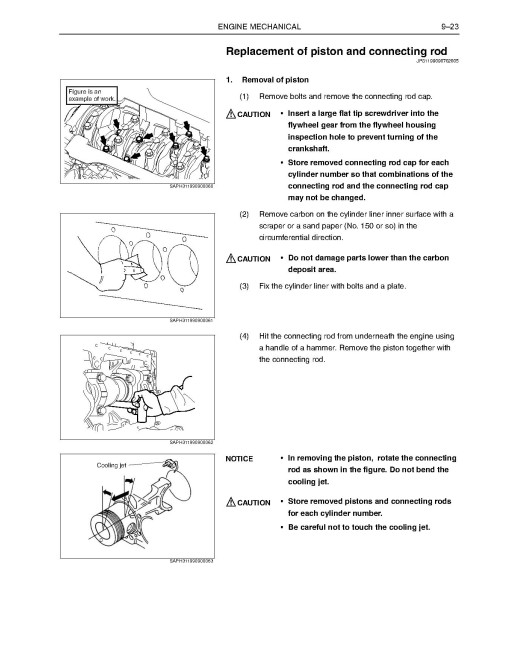 New Holland E265BJ with Hino Engine Crawler Excavators Workshop Manual (84176535) New Holland E265BJ with Hino Engine Crawler Excavators Workshop Manual (84176535)