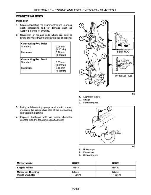 New Holland G6030 and G6035 Commercial Mowers Service Manual (84203602)
