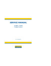 New Holland T1560 and T1570 Compact Tractors Service Manual (84205613A)