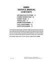 New Holland H6830 Rotary Disk Mowers Service Manual (84207322)