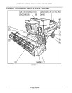 New Holland CSX7040, CSX7050, CSX7060, CSX7070 and CSX7080 Combines Service Manual (84210989A)