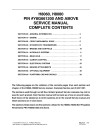 New Holland H8060 and H8080 Self-Propelled Windrowers Repair Manual (84211407)