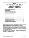 New Holland H8040 (SN from Y8G661200) Self-Propelled Windrowers Service Manual (84211418)