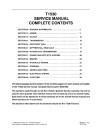 New Holland T1530 Tractors Service Manual (84227369)