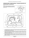 New Holland Boomer 3040, 3045 and 3050 Compact Tractors w.Hydrostatic or 12x12 Gear Transmission Service Manual (84242309)