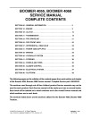 New Holland Boomer 4055 and 4060 Compact Tractors Service Manual (84242310)