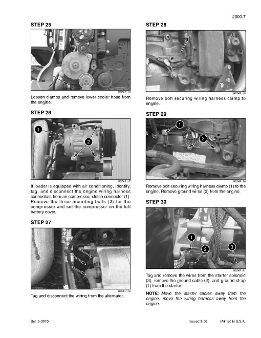 New Holland W170B Tier 3 Wheeled Loaders Service Manual (84249890) New Holland W170B Tier 3 Wheeled Loaders Service Manual (84249890)
