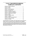 New Holland T1510 and T1520 Tractors Service Manual (84260810)