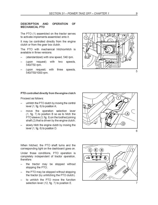 New Holland TL60E, TL75E, TL85E and TL95E MY2013 Tractors Service Manual (84281020)