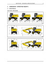 New Holland WE190, WE210, WE210 Industrial, WE230, WE230 Industrial Wheeled Excavator Service Manual