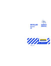 New Holland Boomer 8N Compact Tractors Service Manual (84307374)