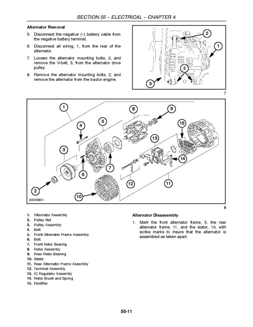 New Holland Boomer 8N Compact Tractors Service Manual (84307374)