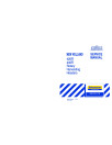 New Holland 420FI and 440FI Rotary Harvesting Units (North American Edition) Service Manual (84321453ANA)
