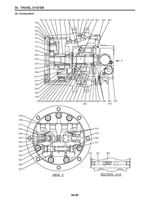 New Holland E18SR (SN from PU0908001) Compact Excavators Service Manual (84345202) New Holland E18SR (SN from PU0908001) Compact Excavators Service Manual (84345202)