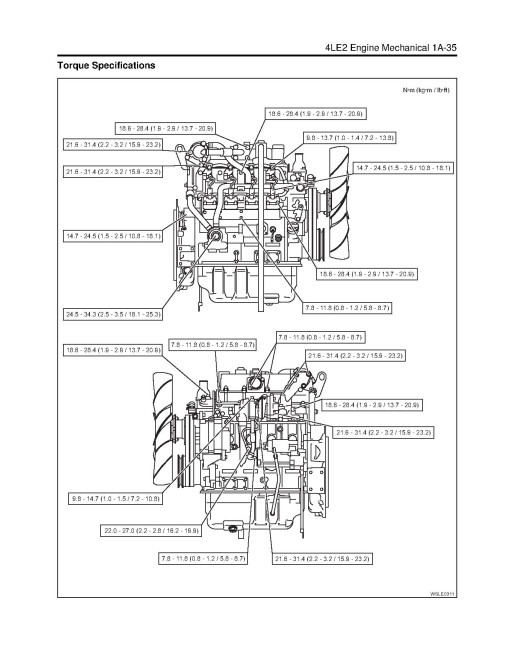 New Holland E70BSR Tiier 3 Compact Excavators Service Manual (84365679) New Holland E70BSR Tiier 3 Compact Excavators Service Manual (84365679)