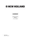 New Holland E80BMSR Tier 3 Crawler Excavators Workshop Manual (84365680B)
