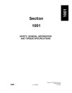 New Holland E805 Tier 3 Crawler Excavators Service Manual (84366526)
