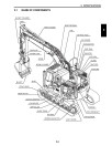 New Holland E135BSR Tier 3 Crawler Excavators Workshop Manual (84396007A)
