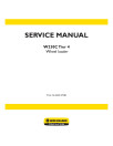 New Holland W230C Tier 4 Wheeled Loaders Service Manual (84414734B)