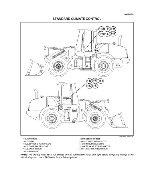 New Holland W230C Tier 4 Wheeled Loaders Service Manual (84414734B) New Holland W230C Tier 4 Wheeled Loaders Service Manual (84414734B)