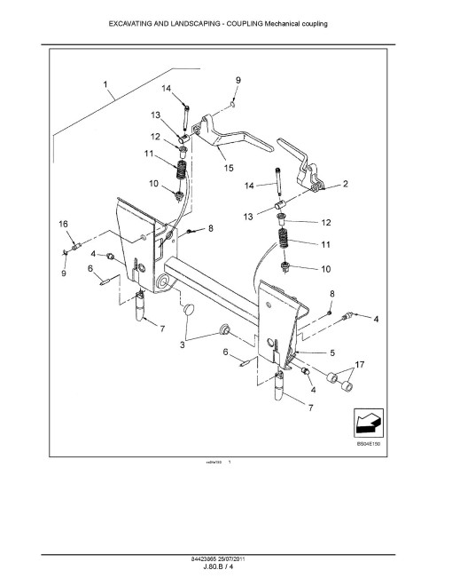 New Holland C227, C232, C238 Compact Track Loaders, L213, L215, L218, L220, L223, L225 and L230 Skid Steer Loaders Service Manual (84423865) New Holland C227, C232, C238 Compact Track Loaders, L213, L215, L218, L220, L223, L225 and L230 Skid Steer Loaders Service Manual (84423865)