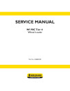 New Holland W190C Tier 4 Wheeled Loaders Service Manual (84488427B)
