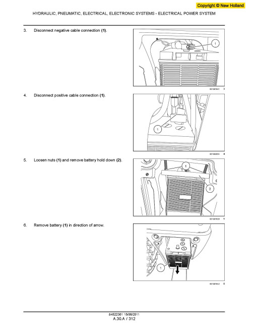 New Holland C227, C232, C238 Compact Track Loaders, L213, L215, L218, L220, L223, L225 and L230 Skid Steer Loaders Workshop Manual (84522361) New Holland C227, C232, C238 Compact Track Loaders, L213, L215, L218, L220, L223, L225 and L230 Skid Steer Loaders Workshop Manual (84522361)