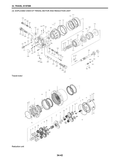 New Holland E45BSR and E50BSR Compact Excavators Service Manual (84526500A) New Holland E45BSR and E50BSR Compact Excavators Service Manual (84526500A)