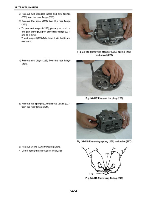 New Holland E45BSR and E50BSR Compact Excavators Service Manual (84526500A) New Holland E45BSR and E50BSR Compact Excavators Service Manual (84526500A)