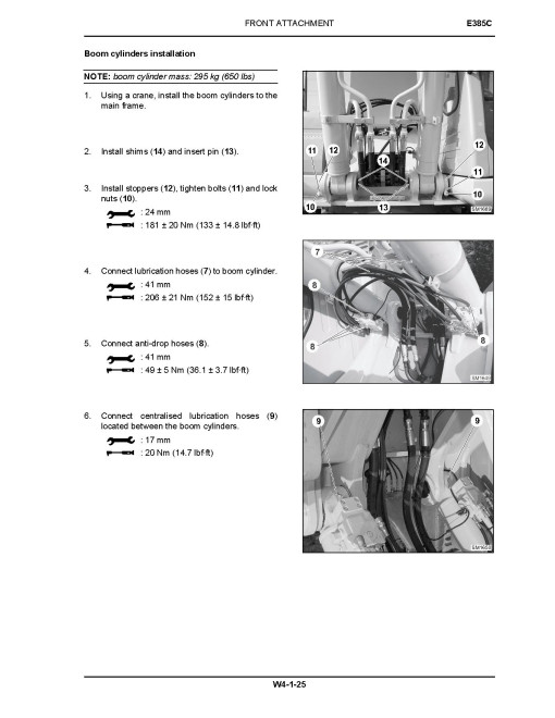 New Holland E385C Tier 4 Crawler Excavators set of Service Manuals (84527569A) New Holland E385C Tier 4 Crawler Excavators set of Service Manuals (84527569A)
