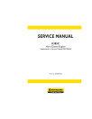New Holland E385C Tier 4 Crawler Excavators set of Service Manuals (84527569A)