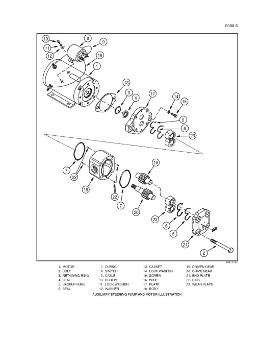 New Holland W270C and W300C Tier 4 Wheeled Loaders Service Manual (84547255B) New Holland W270C and W300C Tier 4 Wheeled Loaders Service Manual (84547255B)