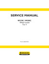 New Holland W270C and W300C Tier 4 Wheeled Loaders Service Manual (84547255C)