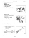 New Holland E215C and E245C Tier 4 Crawler Excavators Service Manual (84550265A)