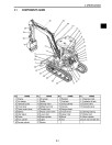 New Holland E35B SR and E39B SR Compact Excavators Service Manual (84553640A)