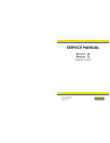 New Holland Boomer 20 and 25 Compact Tractors Service Manual (84557214)
