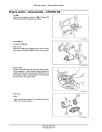 New Holland E26B SR and E29B SR Compact Excavators Service Manual (84563189B)