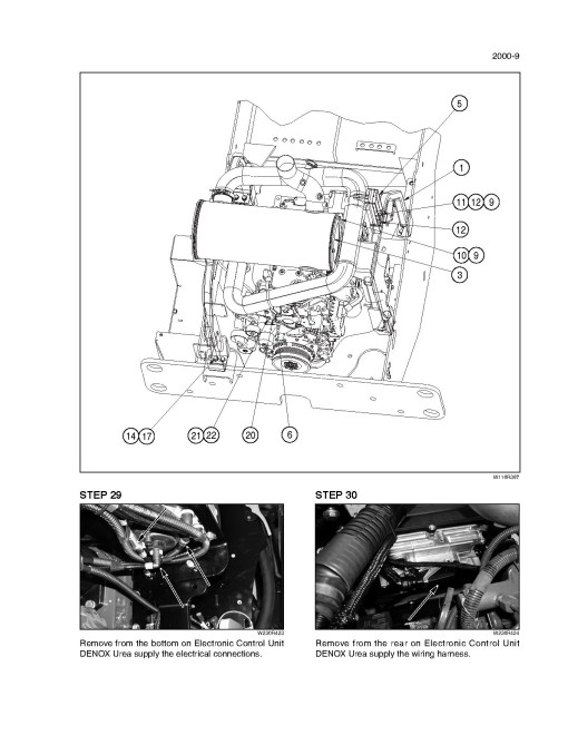 New Holland W110C Tier 4 Wheeled Loaders Service Manual (84581910B) New Holland W110C Tier 4 Wheeled Loaders Service Manual (84581910B)