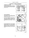 New Holland Speedrower 2450 and 2550 Self-Propelled Windrowers Repair Manual (86575157)