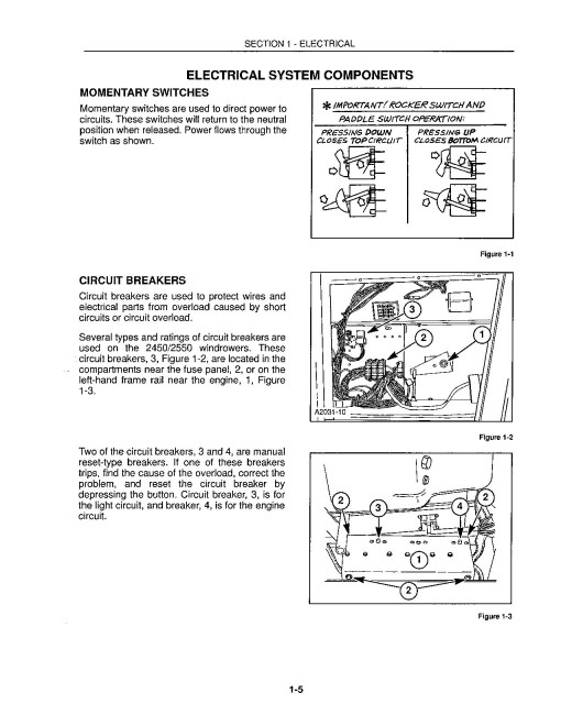 New Holland Speedrower 2450 and 2550 Self-Propelled Windrowers Repair Manual (86575157) New Holland Speedrower 2450 and 2550 Self-Propelled Windrowers Repair Manual (86575157)