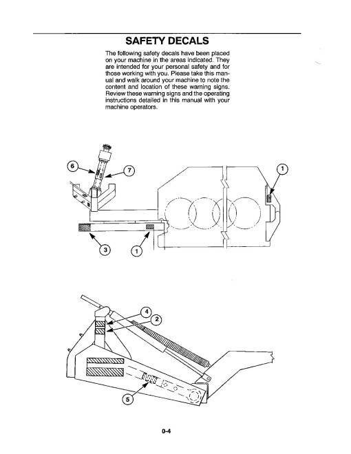 New Holland 615, 616 and 617 Disc Mower-Conditioners Repair Manual (86578412) New Holland 615, 616 and 617 Disc Mower-Conditioners Repair Manual (86578412)