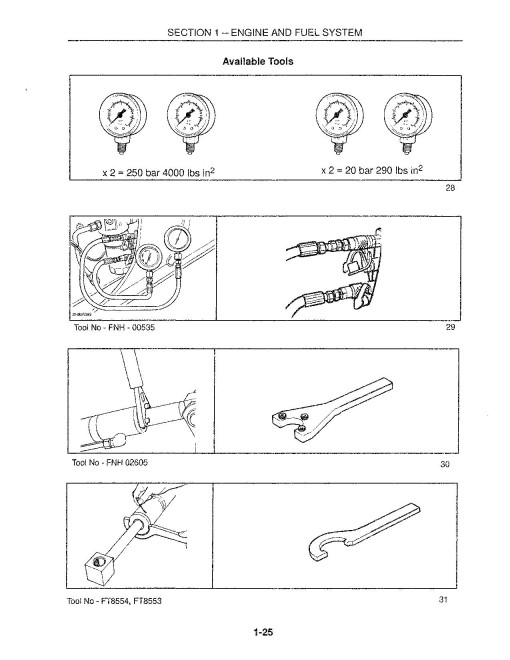 New Holland LB115 Backhoe Loaders Repair Manual (86584406) New Holland LB115 Backhoe Loaders Repair Manual (86584406)