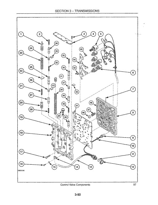 New Holland LB115 Backhoe Loaders Repair Manual (86584406) New Holland LB115 Backhoe Loaders Repair Manual (86584406)