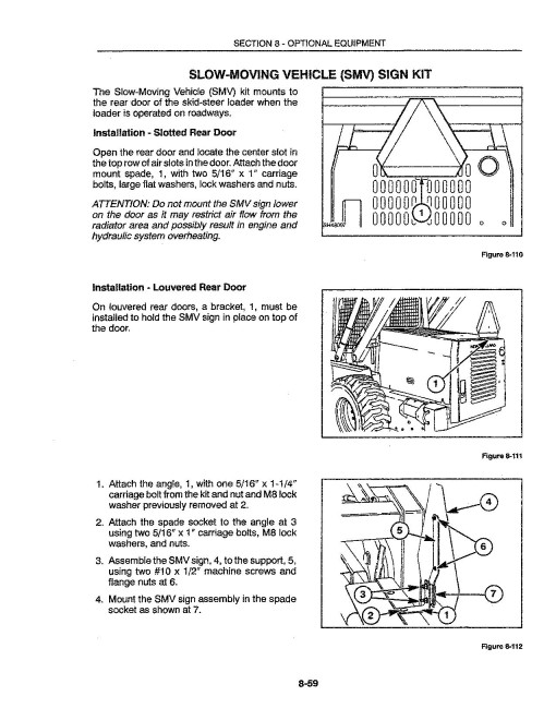 New Holland L465, LX465 and LX485 Skid Steer Loaders Repair Manual (86587274) New Holland L465, LX465 and LX485 Skid Steer Loaders Repair Manual (86587274)