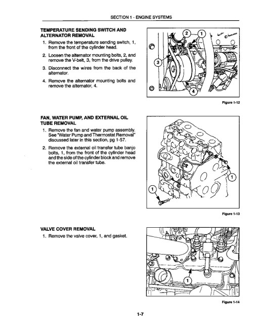 New Holland TC18, TC21 and TC21D Compact Tractors Service Manual (86590938)