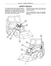 New Holland L250 and L255 Skid Steer Loaders Repair Manual (86610462)