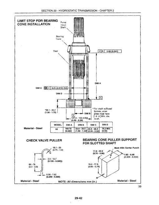 New Holland SF550 Field Sprayers Repair Manual (86611363)