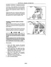New Holland LS120 and LS125 Skid Steer Loaders Repair Manual (86615609)