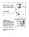 New Holland TC35, TC35D, TC40, TC40D, TC45 and TC45D Compact Tractors Service Manual (86618104)