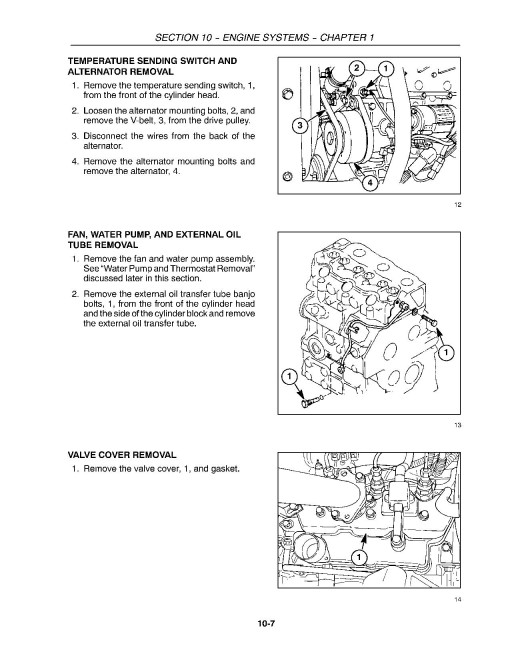New Holland TC18, TC21D and TC24D Compact Tractors Repair Manual (87012847) New Holland TC18, TC21D and TC24D Compact Tractors Repair Manual (87012847)